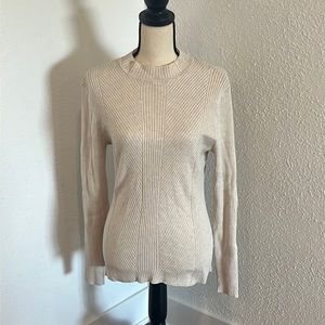 NWT H&M Mock Turtle Neck